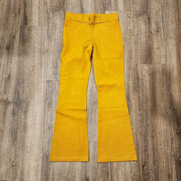 *NWT* Betabrand 7 Pocket Dress Pant Yoga Bootcut in Cedar Glow - Picture 3 of 7